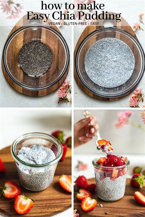 Smart Sweet Mixed Berry Banana Chia Pudding Artofit