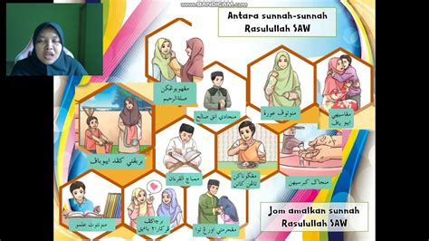 CINTAKAN SUNNAH RASULULLAH SAW PART 1 YouTube