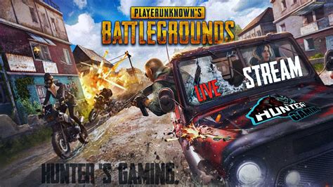 PUBG Mobile Tamil Live Streaming Hunter S Gaming 29 06 2020 Batch 2