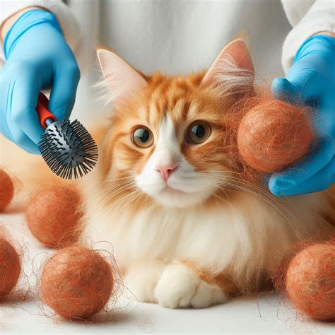 Prevenir Y Tratar Bolas De Pelo Gatos Consejos Pr Cticos