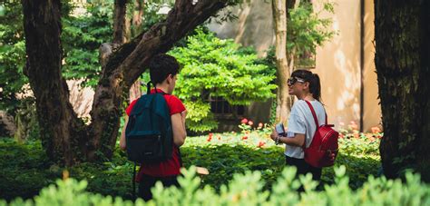 Alla Ricerca Dei Giardini Segreti La Chiamata Di Interno Verde