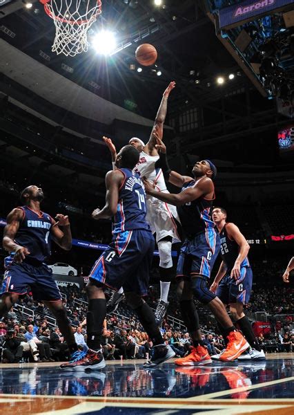 图文 Nba 山猫负老鹰 约什 史密斯投篮 搜狐体育