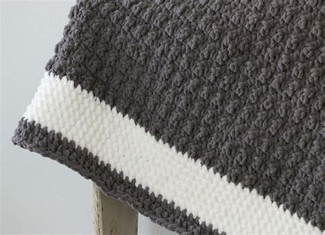 How To Add A Border On A Crochet Blanket At Nancy Gauna Blog