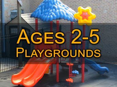 Home Entertainment Equipment: Playground Equipment Preschool