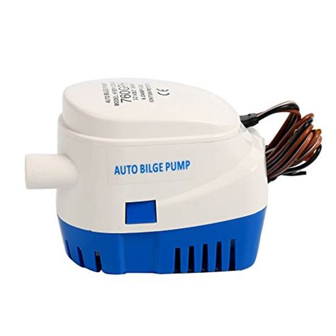 8 Best Bilge PUMPs For Boat 2023 Review