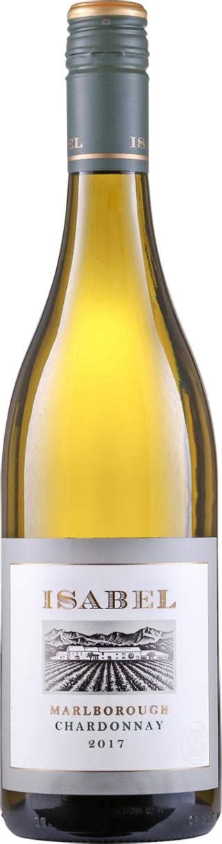 Isabel Estate Marlborough Chardonnay 2017 The Real Review