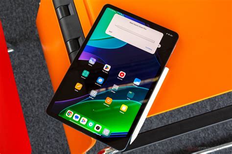 Xiaomi Pad 6 pictures, official photos