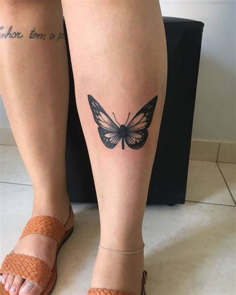 Tatuagem De Borboleta 200 Ideias Para Ficar Vontade De Tatuar