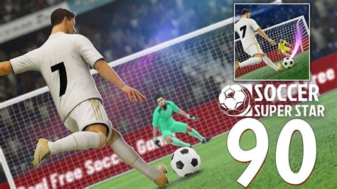 Soccer Super Star Gameplay Level Best Android Games Youtube