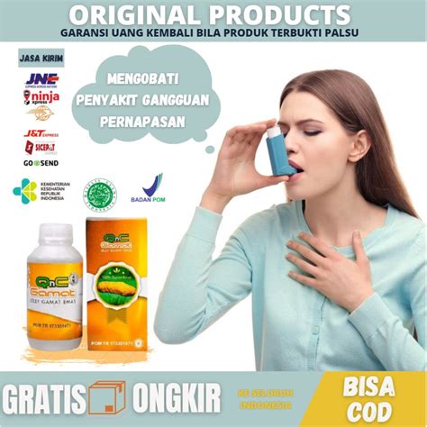 Jual Obat Sesak Nafas Asma Bronkitis Meningitis Tb Paru