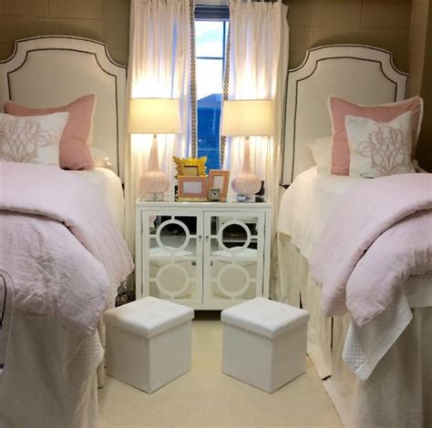 Ole Miss Dorm Room Goes Viral With Amazing Design Makeover