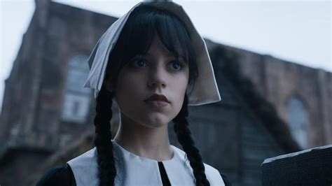 Picture Of Jenna Ortega In Wednesday Jenna Ortega 1684952126