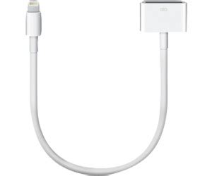 Apple Lightning Auf 30 Pin Adapter 0 2m MD824ZM A Ab 20 95