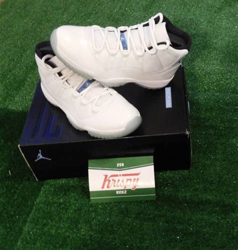 Air Jordan 11 Legend Blue | Kixify Marketplace