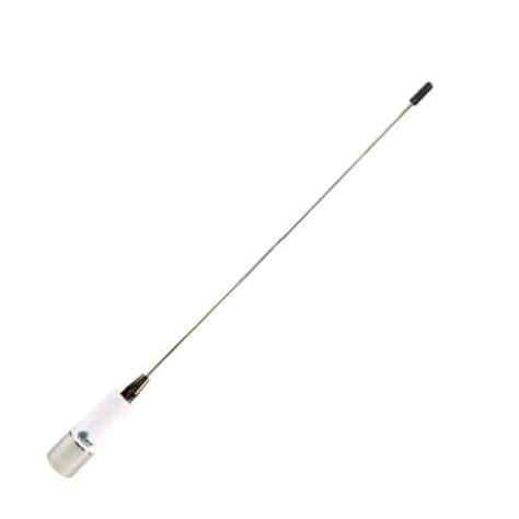 Shakespeare Quick Connect Qc Ft Vhf Antenna W Chrome Ferrule New