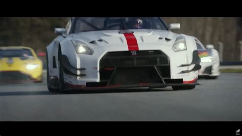 Gran Turismo Movie Trailer Released Based On Nissan Gt Academy