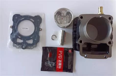 Kit De Cilindro Completo 250cc Motocarro Dinamo Meses sin interés