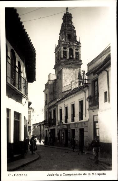 Ansichtskarte Postkarte C Rdoba Andalusien Spanien Akpool De