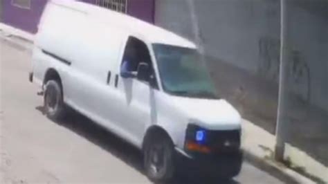 Secuestro Captan Momento Cuando Se Llevan A Una Joven En Una Camioneta