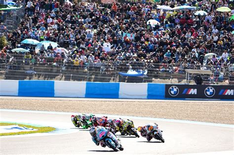 No no hubo récord histórico en el Circuito de Jerez MotoGP pide disculpas