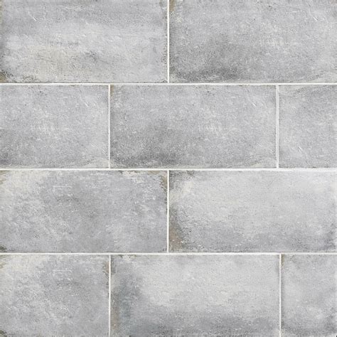 Bedrosians Vivace 9 X 18 Porcelain Wall And Floor Tile Wayfair