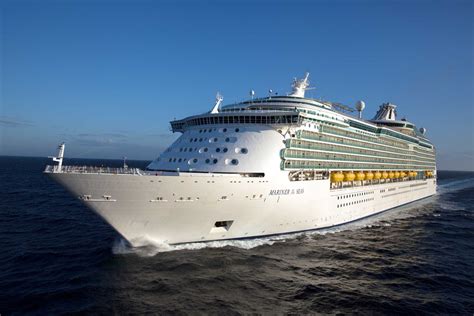Royal Caribbean Mariner Of The Seas Cruise Ship Cruiseable