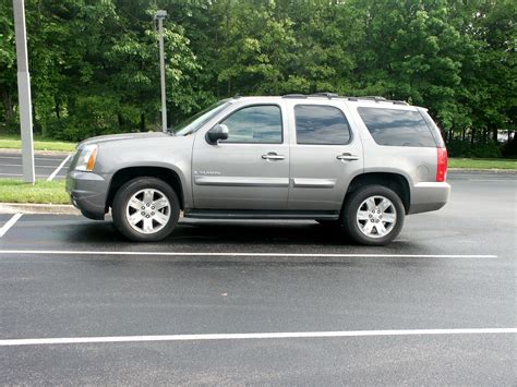 2007 Gmc Yukon Review