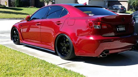 Official Matador Red Mica Is F Pictures Clublexus Lexus Forum Discussion