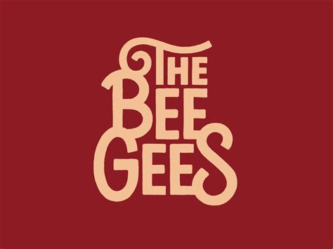 Bee Gees Logo