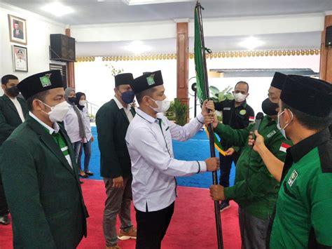 Sekretaris DPC PKB Binjai Resmi Dikukuhkan Sebagai Ketua Dewan Tanfidz