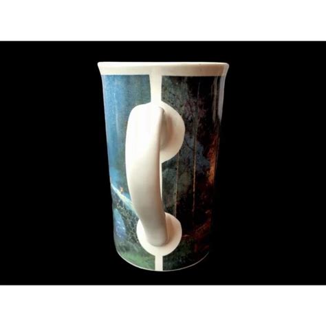 Thomas Kincade Dining Thomas Kincade Large Coffee Latte Mug Cup 203