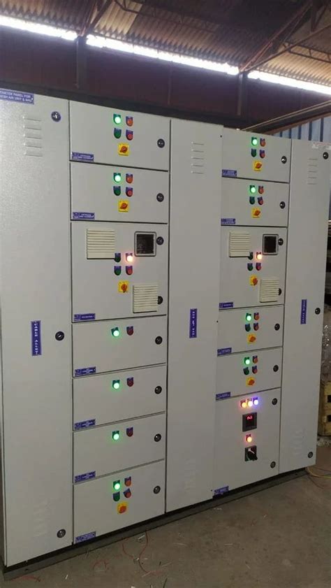 Three Phase V Mcc Motor Control Center Panels A Upto