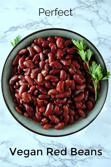 how long to cook red beans in pressure cooker