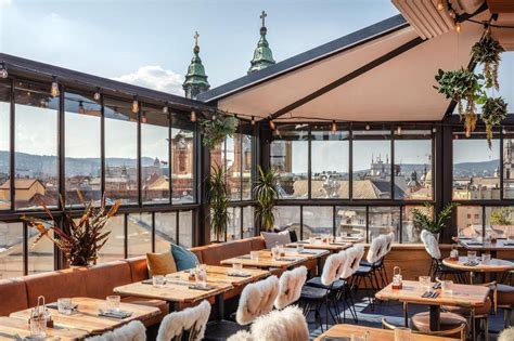 The Best Budapest Hotels with Stunning Views — The Most Perfect View