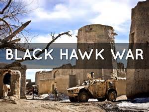 Black Hawk War by Tamera Austin