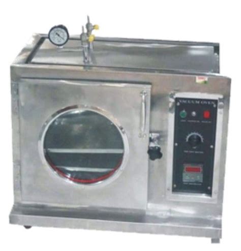 Vacuum Oven Gmp Model Complete S S At Best Price In Ambala Cantt