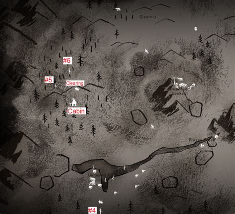 The Long Dark Mystery Lake Sapling Locations Guide
