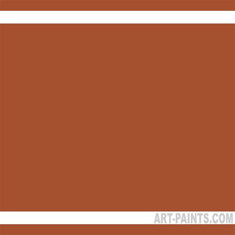 Burnt Sienna Deep Warm Shade Pigment Set Oil Paints - 1089 - Burnt ...