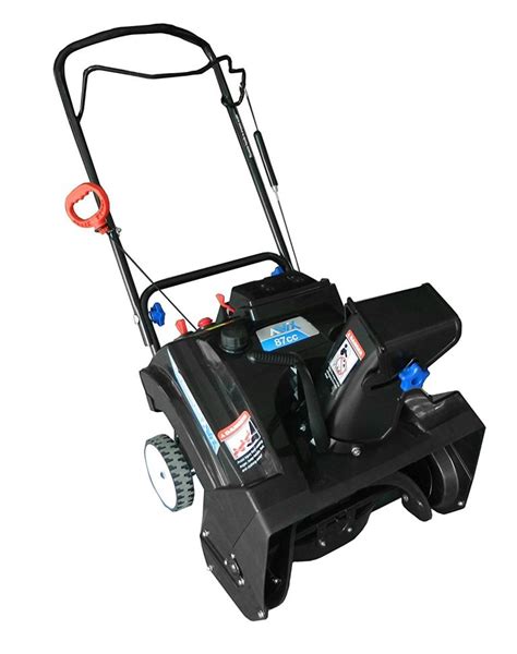 10 Best Single Stage Snow Blowers