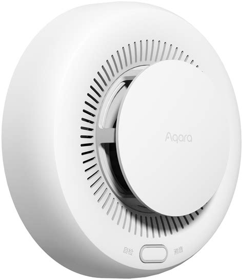 Купить Датчик дыма Aqara Smart Smoke Detector JY-GZ-03AQ, экосистема ...