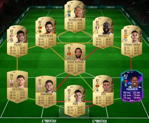 How To Complete Fifa Bernardo Silva Rttk Sbc Solutions Cost Dexerto