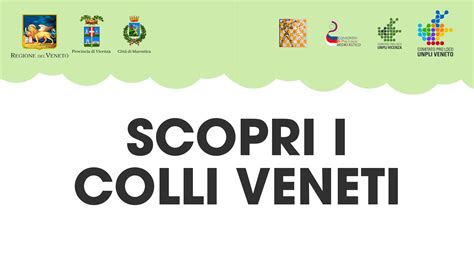 UNPLI Padova Presentazione Giornata Regionale Dei Colli Veneti