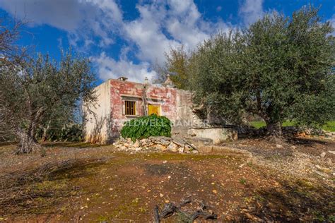 Trullo In Vendita A Cisternino Cod Cbi