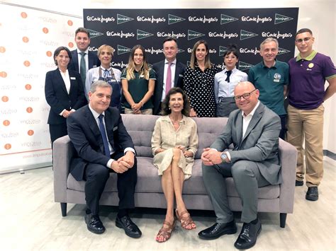 CAEB El Corte Inglés se suma al Patronato de Impulsa Balears