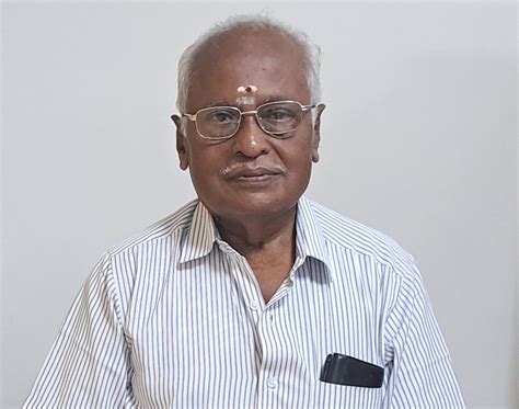 Mr G Nagarajan SRMIST Vadapalani Campus