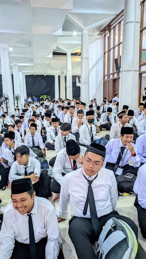 Mahasiswa Baru Archives Masjid Manarul Ilmi ITS