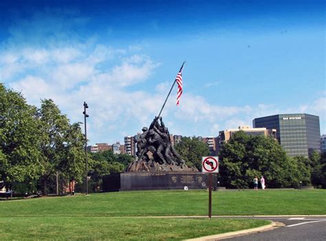 Iwo Jima Memorial « TravelJapanBlog.com