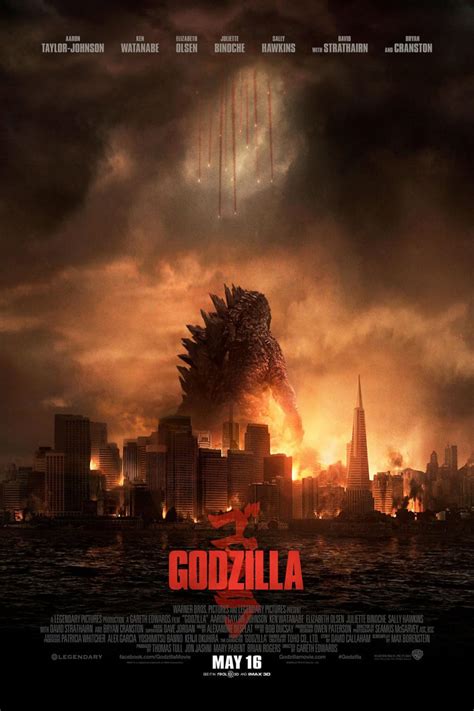 Godzilla (2014) - Quotes - IMDb