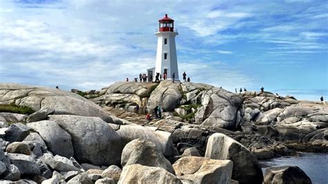 Relief As Main Road To Peggys Cove Reopens After Disastrous Floods