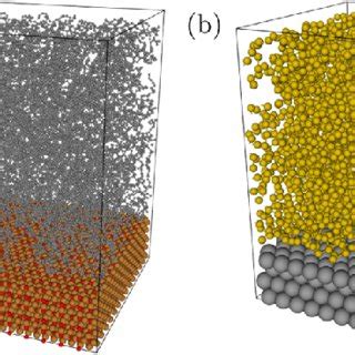 Initial Configuration Of The CPB Near A Cuprous Oxide Cu 2 O